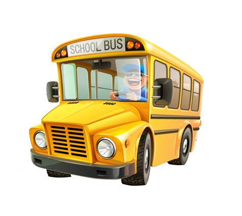 School Bus School Clipart Bus Clipart Cartoon Png Transparent Image ...