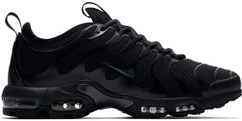 Nike Air Max Plus Tn Ultra Black for Men - Lyst