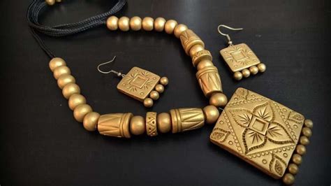 Unleashing the Beauty of Terracotta Jewelry | Kashmirica