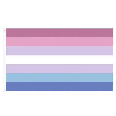 Bigender Pride Flag ⋆ Pride Shop NZ