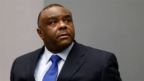 ICC gives Jean-Pierre Bemba extra year in prison | DR Congo News | Al ...