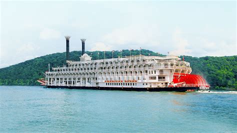 New Orleans to Memphis Cruises - American Queen Voyages American Queen ...