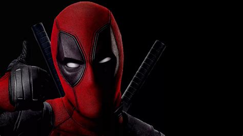 Laptop Wallpaper Hd Deadpool - Parketis