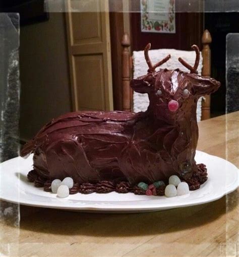 Another use for the Easter Lamb Cake mold. | Lamb cake, Fall cakes ...