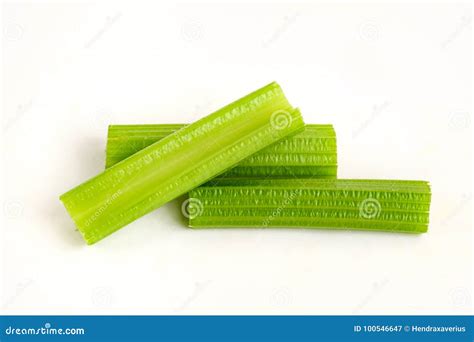 Fresh celery stalks stock image. Image of stick, delicious - 100546647