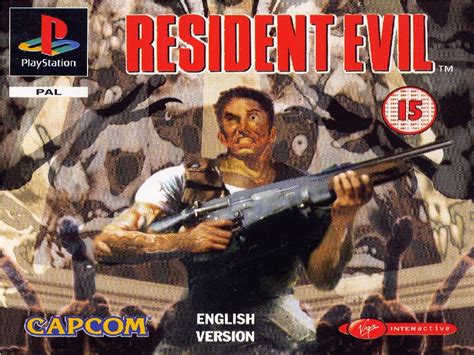 Download-Z: Resident Evil 1 - PS1