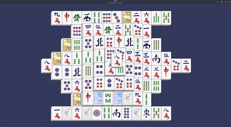 Mahjong solitaire - Wikiwand