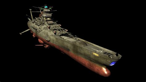 🔥 [50+] Space Battleship Yamato Wallpapers | WallpaperSafari