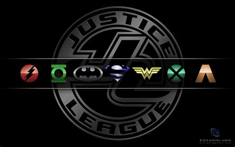 Justice League Unlimited Logo