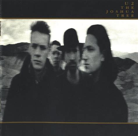 U2 - The Joshua Tree (CD, Album) | Discogs