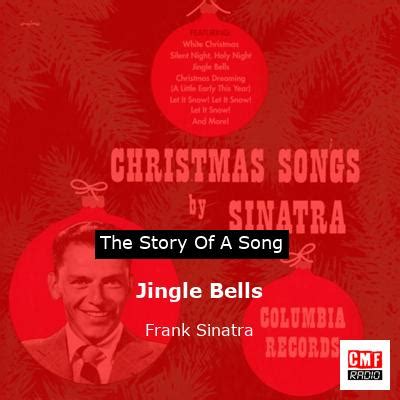 The story of the song Jingle Bells - Frank Sinatra