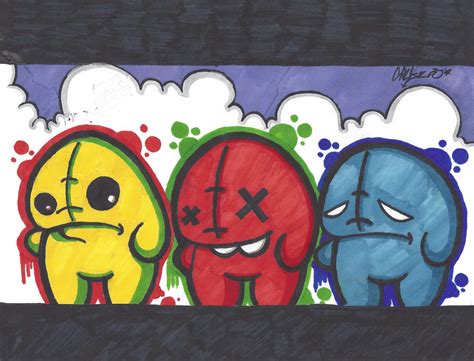 Free Graffiti Characters, Download Free Graffiti Characters png images ...