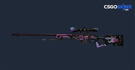 AWP | Fever Dream - CSGOSKINS.GG