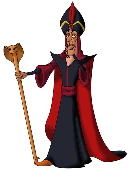 Disney Villain October 17: Jafar by PowerOptix on deviantART | Disney ...