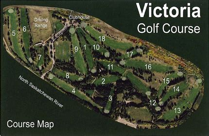 Victoria Golf Course - Golf This