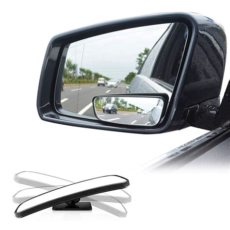 Buy Blind Spot Mirror for Cars LIBERRWAY Car Side Mirror Blind Spot ...