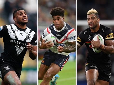 RLWC2021: The strongest possible Fiji line-up at World Cup