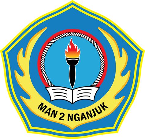 Logo MAN 2 Nganjuk - MAN 2 Nganjuk