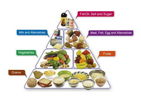 What Is A Balanced Diet | Jiji Blog