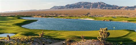 Las Vegas Paiute Golf Resort - 18 Holes with Natalie Gulbis and Jimmy ...