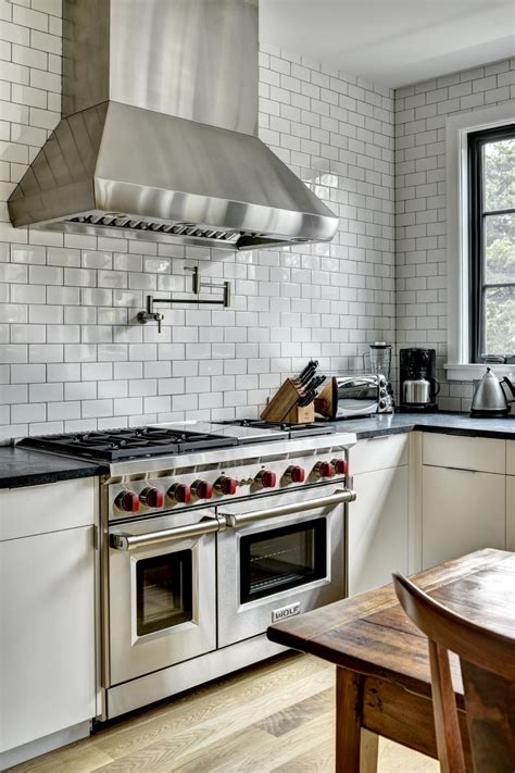 Kitchen Backsplash Subway Tile Design Ideas – Kitchen Info