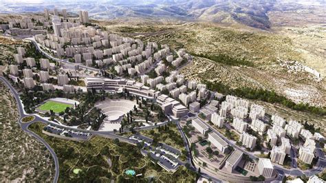 Rawabi City | ProTenders