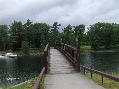 Kring Point State Park Map