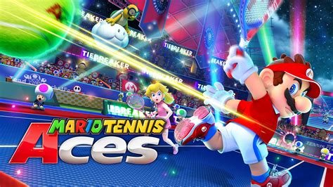 Mario Tennis™ Aces for Nintendo Switch - Nintendo Official Site