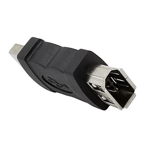 USB to 1394 6P Adapter USB to Firewire Firewire 6-Pin USB Male to 13 9 ...