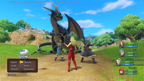 Dragon Quest XI S: Echoes of an Elusive Age Review – RPGamer