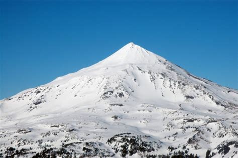 The Volcanoes of the Three Sisters Area, Oregon | VolcanoCafe