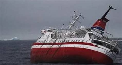 Cargo Ship Accidents Ocean Liner Accidents Container Ship Wrecks And ...