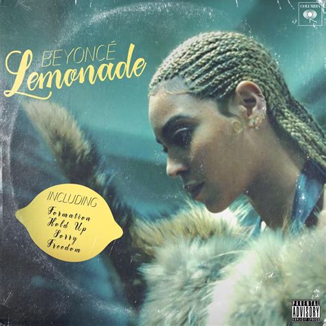 (Remade) Beyoncé - Lemonade [1500x1500] : freshalbumart