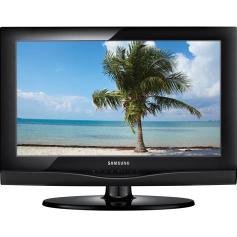 Samsung LA32C350 32" Multi System LCD TV LA-32C350 B&H