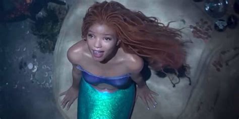 Halle Bailey's The Little Mermaid Praised by Original Ariel Jodi Benson