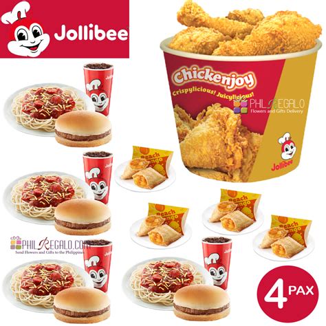 The Best 9 Jollibee Menu Bucket Meal Price 2021 Philippines ...