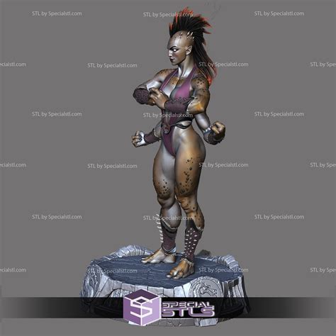 Sheeva Mortal Kombat | SpecialSTL