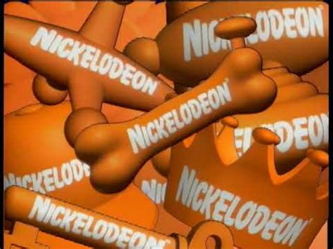 Orange Nickelodeon Logo - LogoDix