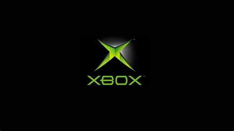 Xbox Logo Wallpaper