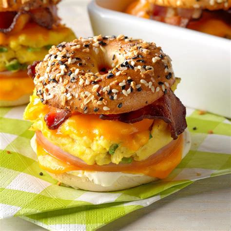 The 50 Best Slider Recipes Perfect for Your Next Party I Taste of Home