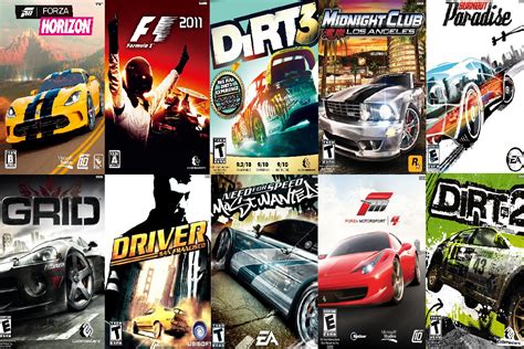 Best xbox car racing game - gaswsecond