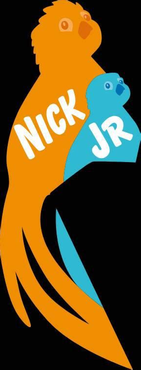 Nick Jr. Logo - Birds 3 by 30nyeave on DeviantArt