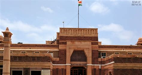 Rajasthan High Court directs trial courts: Give complete details of ...