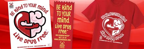 Red Ribbon Week 2023 Theme Announced: Be Kind to Your Mind