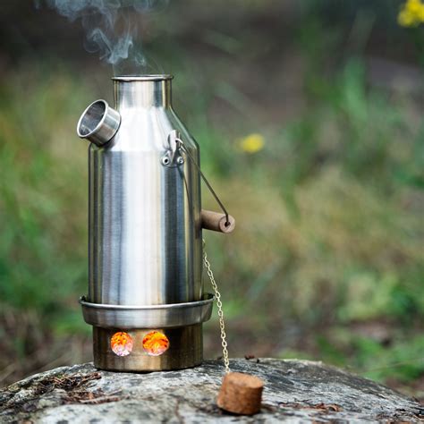 Kelly Kettles (Turbo-Fast Water Boiling) « Survival School - Midwest ...