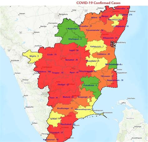 Chengalpattu Map – PARADARAMI