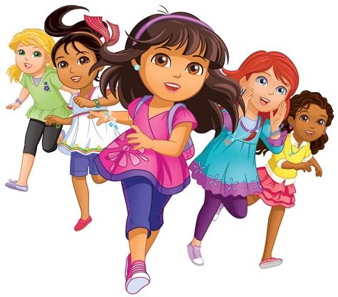 The Secret I can Finally Reveal - Dora and Friends - Jacintaz3