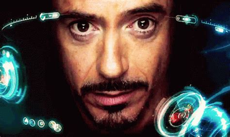 Tony Stark Jarvis GIF - Tony Stark Jarvis - Discover & Share GIFs