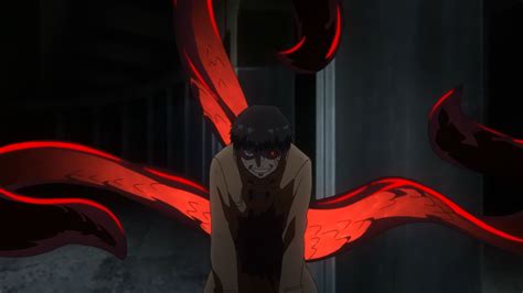 Image - Kaneki showing his kagune.png | Tokyo Ghoul Wiki | FANDOM ...