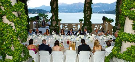 Star Wars wedding at Villa del Balbianello